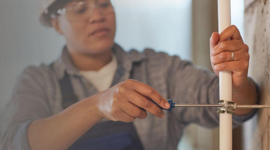 Whole-Home Plumbing Inspection in Monroe, MI
